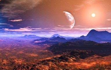 Moon of Ankh © philphildaub