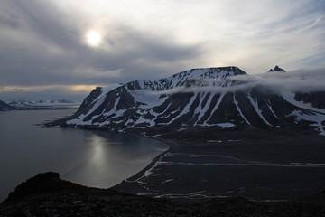 Mysterious Spitsbergen