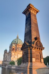 Fototapeta premium cathedrale de berlin