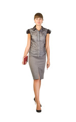 Beautiful businesswoman