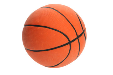 Fototapeta premium Basketball ball