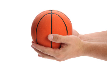 Basketball ball