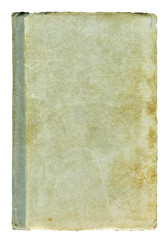 Scuffed book cover