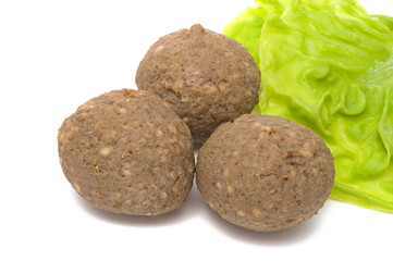 Leberknödel