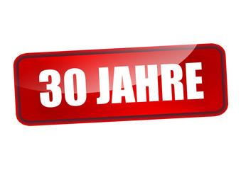 30 Jahre Button