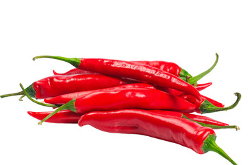 few chili pepper