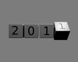 Jahreswechsel 2010 - 2011