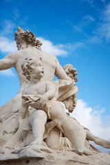 Place de la Concorde in Paris