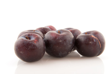 Plums