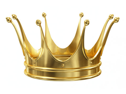 Corona d'oro