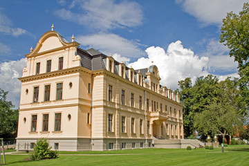 Schloss Ribbeck im Havelland (Fontane)