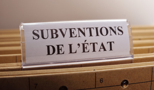 subventions