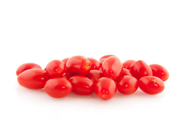 Sweet little tomatoes