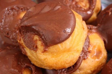 profiterole