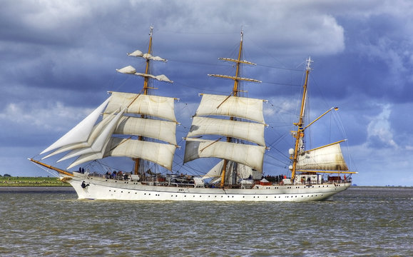 Windjammer, HDR