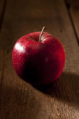 Roter Apfel