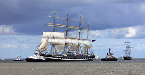 Maritimes Großereignis