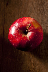Roter Apfel