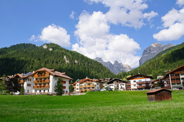 Canazei - Dolomites, Italy
