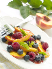 Fruit Salad.
