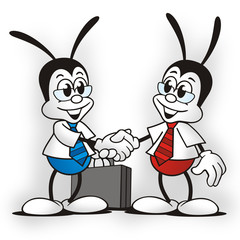 Insects Business Agreement