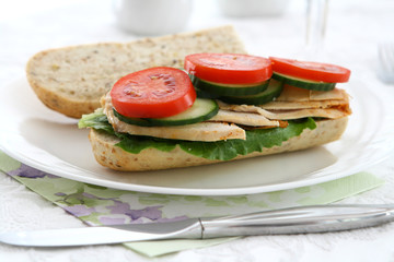 Turkey Sandwich