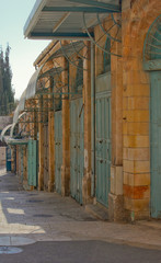 The old City in "Jerusalem"