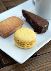 Café gourmand - Mignardises