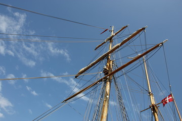 Segelschiff