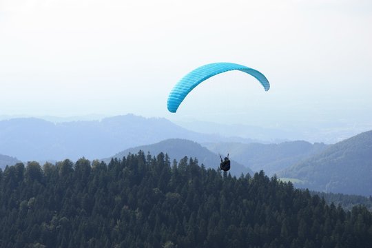 Paraglider