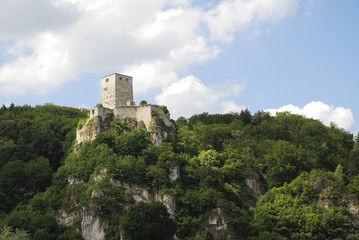Fototapeta na wymiar Wellheim castle