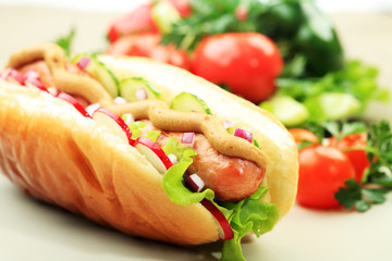 lunch