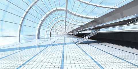 Flughafen Architektur