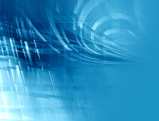 Abstraction background for card