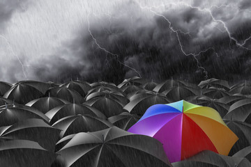 L'arcobaleno