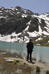 Weißsee - Kaunertal - Österrreich