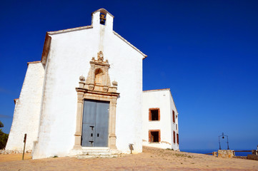 Hermitage of Santa Lucia, Alcocebre, Valencia, Spain © nito