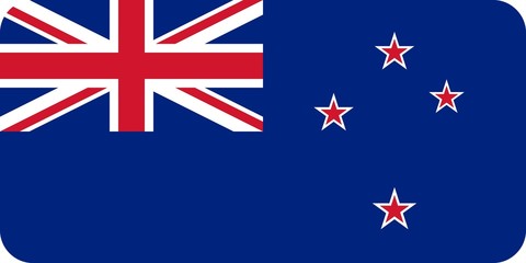 Drapeau de la Nouvelle Z&eacute;lande