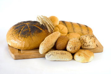 fresh bread