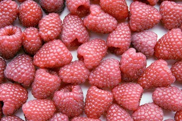 raspberries