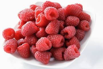 raspberries