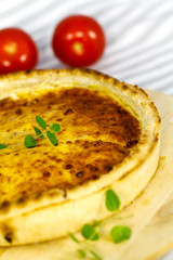 Quiche Lorraine