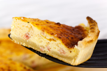 Quiche Lorraine