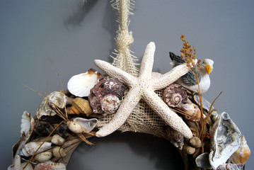 halber Kranz © Jörn Steiner