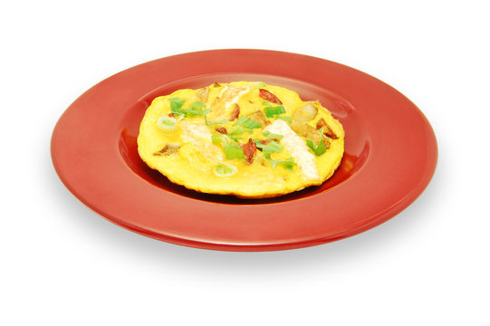 delicious omlet