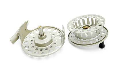 Obraz premium disassenbled professional reel