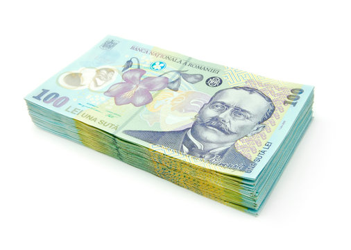 Romanian Banknotes