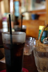 アイスコーヒー