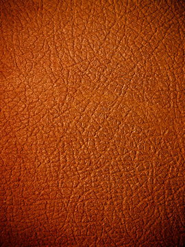 high quality brown leather