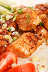 chicken wings